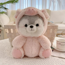 Load image into Gallery viewer, Kawaii Bear Stuffed Animal Plush Toy
