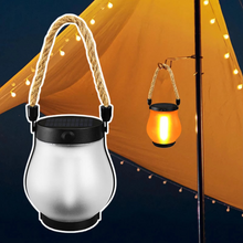 Load image into Gallery viewer, Outdoor Weatherproof Solar Flame Lamps
