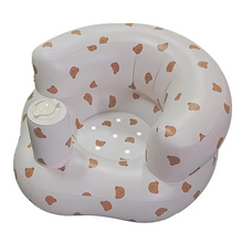 Load image into Gallery viewer, Multi-Purpose Inflatable Baby Sofa and Bath Seat
