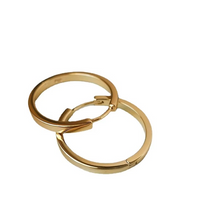 Load image into Gallery viewer, Classic Shiny Big Round Hoop Earrings for Women – Lightweight Circle Jewelry 2023
