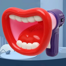 Load image into Gallery viewer, Kids Funny Voice Changer Toy Microphone for Parties and Birthday Fun
