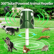 Load image into Gallery viewer, 360° Animal Repellent Deterrent 3 in 1
