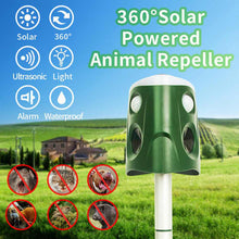 Load image into Gallery viewer, 360° Animal Repellent Deterrent 3 in 1
