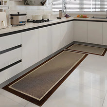Load image into Gallery viewer, Kitchen Floor Mats, Anti-Slip Comfort Rug with Elegant Texture
