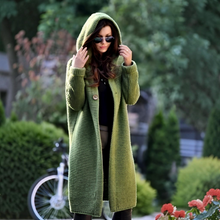 Load image into Gallery viewer, Long Cardigan
