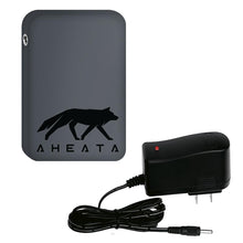 Load image into Gallery viewer, Mens Heated Softshell Coat with Touch Button Control and 7V Power Bank for Cold Weather
