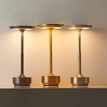 Load image into Gallery viewer, Cordless Table Lamp, Touch LED Rechargeable Desk Light
