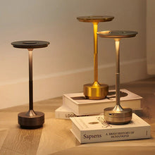 Load image into Gallery viewer, Cordless Table Lamp, Touch LED Rechargeable Desk Light
