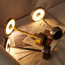 Load image into Gallery viewer, Cordless Table Lamp, Touch LED Rechargeable Desk Light
