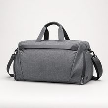 Load image into Gallery viewer, Gym Duffel Bag with Ventilated Shoe Compartment and Wet Dry Divider
