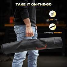Load image into Gallery viewer, Ultra-Bright Rechargeable Telescopic LED Work Light with Remote Control

