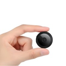 Load image into Gallery viewer, Compact Home Security Camera with Night Vision and Two Way Audio
