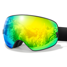 Load image into Gallery viewer, Outdoor Sports Snow Goggles with Anti Fog UV400 Protective Lens
