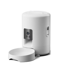 Load image into Gallery viewer, Smart 68oz Automatic Pet Feeder with Camera &amp; WiFi Control
