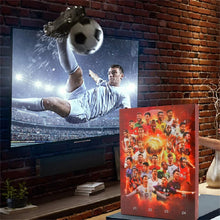 Load image into Gallery viewer, Football Advent Calendar with 24 Daily Surprises for Kids Who Love the Game
