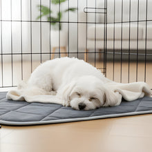 Load image into Gallery viewer, Self Warming Pet Mat for Cozy Comfort and Steady Support
