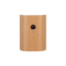 Load image into Gallery viewer, Wooden Lamp with Motion Sensor and Rechargeable Battery
