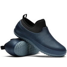 Load image into Gallery viewer, Slip On Work Shoes with Water-Blocking Upper and Grip Sole
