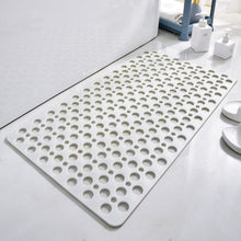 Load image into Gallery viewer, Textured Shower Mat with Antibacterial Surface and Mold Resistance
