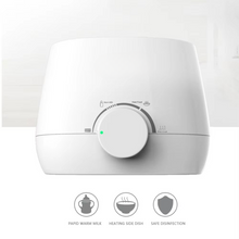 Load image into Gallery viewer, Dual Bottle Milk Warmer with Constant Temperature and Sterilization

