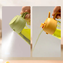 Load image into Gallery viewer, 2-in-1 Glass Oil Sprayer and Dispenser
