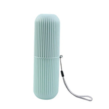 Load image into Gallery viewer, Travel Toothbrush Holder Cup and Storage Case
