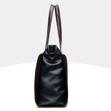 Load image into Gallery viewer, Large Capacity Soft Leather Fashion Tote Handbag
