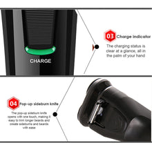 Load image into Gallery viewer, Hidden Camera Shaver with 1080P HD Video and WiFi Motion Detection

