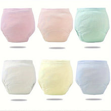 Load image into Gallery viewer, Toddler Training Pants Reusable Breathable Leakproof
