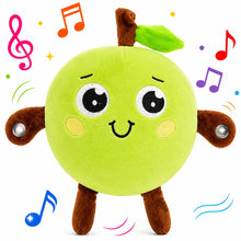 Load image into Gallery viewer, Interactive Plush Toy with Touch Activation and Shared Play Response
