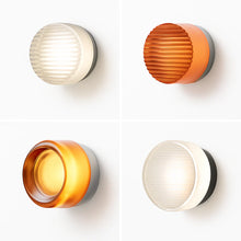 Load image into Gallery viewer, Modern Round LED Wall Light for Living Room, Hallway, Bedroom, Bathroom
