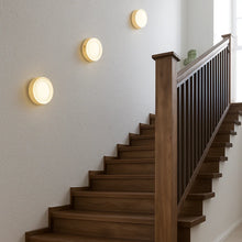 Load image into Gallery viewer, Modern Round LED Wall Light for Living Room, Hallway, Bedroom, Bathroom
