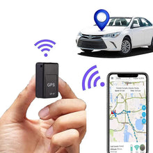 Load image into Gallery viewer, Mini Magnetic GPS Tracker With Global Coverage
