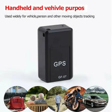 Load image into Gallery viewer, Mini Magnetic GPS Tracker With Global Coverage
