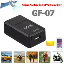 Load image into Gallery viewer, Mini Magnetic GPS Tracker With Global Coverage
