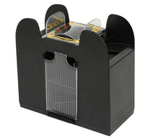 Load image into Gallery viewer, Automatic Card Shuffler for Two to Six Decks with Battery and Charging Cable
