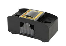 Load image into Gallery viewer, Automatic Card Shuffler for Two to Six Decks with Battery and Charging Cable
