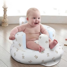 Load image into Gallery viewer, Multi-Purpose Inflatable Baby Sofa and Bath Seat
