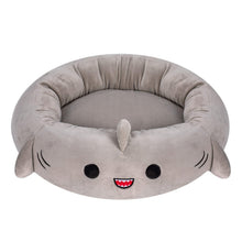 Load image into Gallery viewer, Animals And Fruits Super Soft Plush Pet Bed
