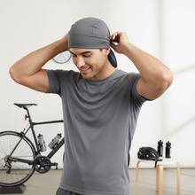 Load image into Gallery viewer, Quick Dry Cycling Head Scarf for Running and Riding
