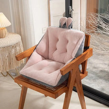 Load image into Gallery viewer, Ergonomic Seat Cushion with Memory Foam Support for All Day Sitting
