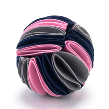 Load image into Gallery viewer, SniffBall Dog Snuffle Toy Interactive Treat Search Ball
