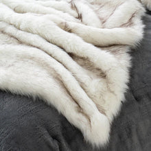 Load image into Gallery viewer, Luxury Faux Fur Throw Blanket
