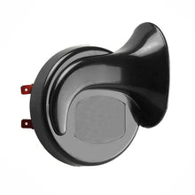 Load image into Gallery viewer, Dual Tone Vehicle Horn with Snail Design for Cars and Trucks
