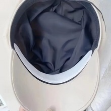 Load image into Gallery viewer, Disposable Hat Sweat Pad – Adjustable Cotton Liner for Caps, Shirts, and Collars
