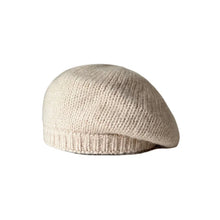 Load image into Gallery viewer, Knitted Winter Beret Hat for Women
