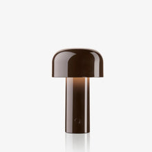 Load image into Gallery viewer, Wireless Mushroom Table Lamp Modern Italian Design
