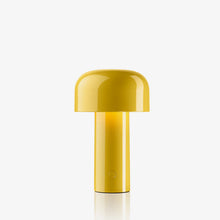 Load image into Gallery viewer, Wireless Mushroom Table Lamp Modern Italian Design
