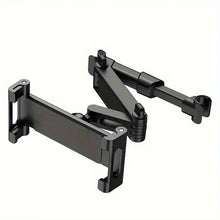Load image into Gallery viewer, Universal Headrest Car Tablet Holder and Mount
