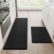 Load image into Gallery viewer, Kitchen Mat with Cushioned Foam and Non-Slip Surface
